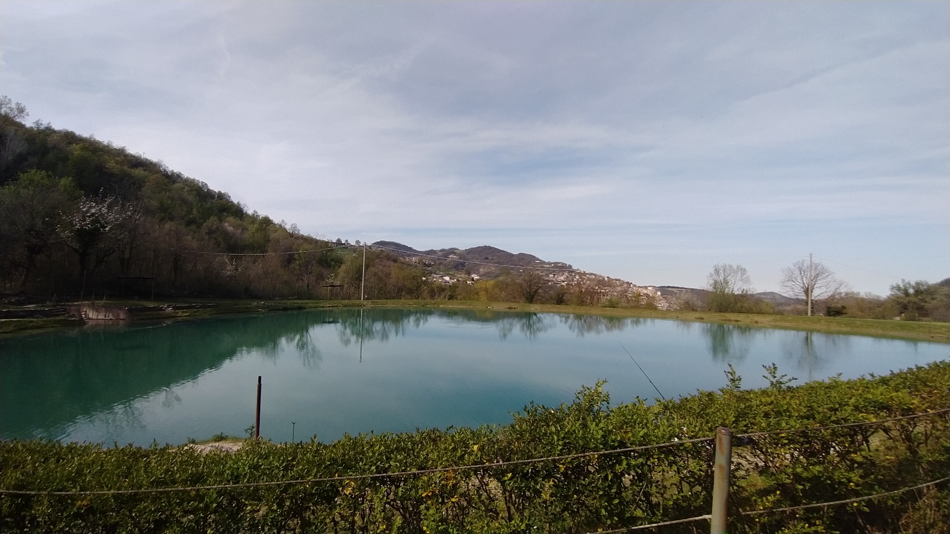 Lago di Pietralunga